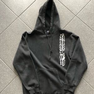 Black Hurley Hoodie